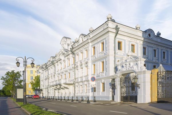 Экскурсия по романтическим местам Нижнего Новгорода