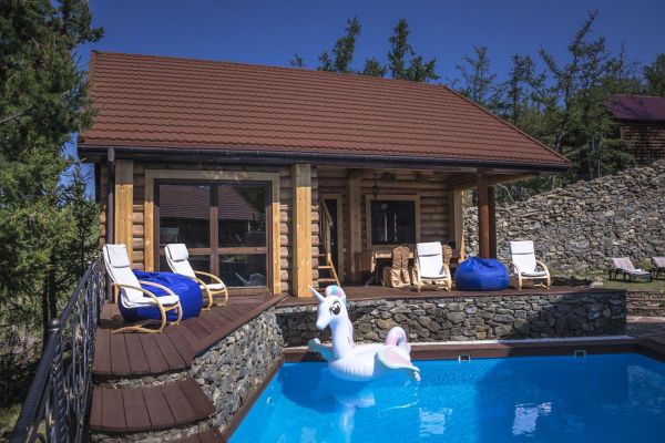 Villa Baikal Prestige