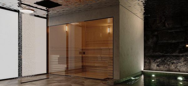 Karmann’s Hotel — Yantar Hall