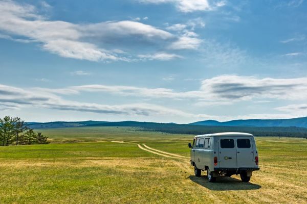 Экскурсия из Листвянки на остров Ольхон