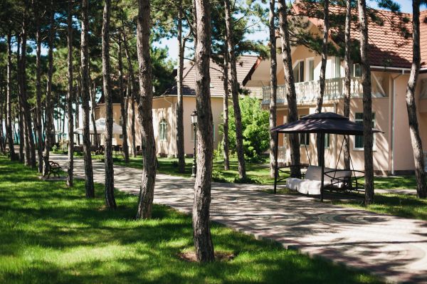 Гостиничный комплекс Alma Park Resort