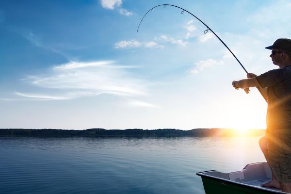 Рыболовный тур в Астрахань на 6 дней