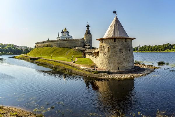 Обзорная экскурсия по Пскову и Псковскому кремлю
