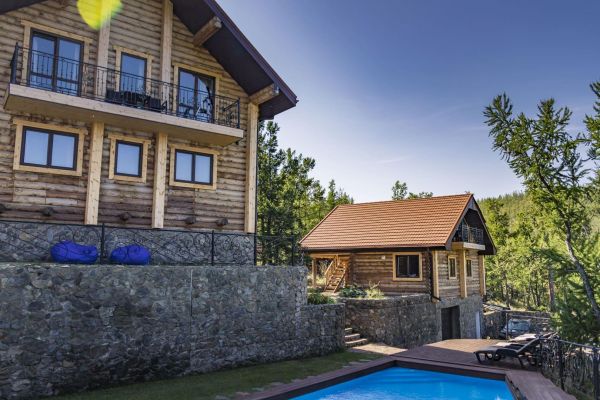 Villa Baikal Prestige