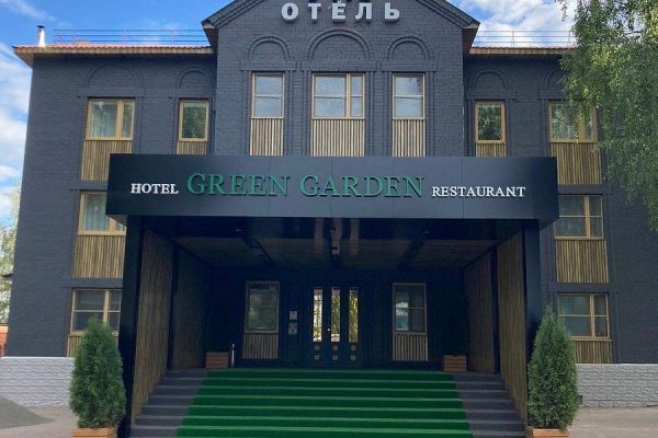 Green Garden Hotel