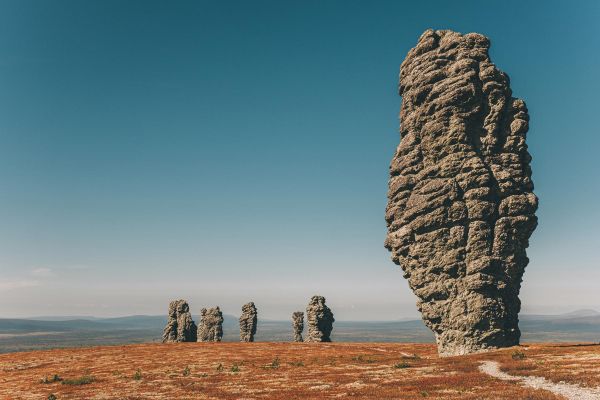 Вертолетный тур к Маньпупунеру из Перми за 1 день