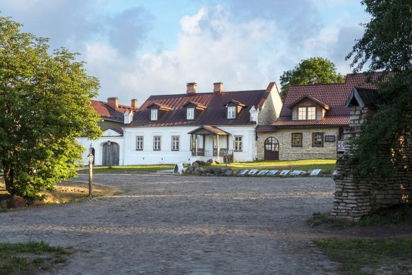 Тур на 3 дня: Псков, Изборск, Печоры и Пушкинские горы