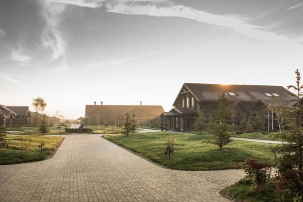Отель «Уткино» Country House