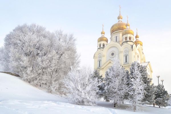 Церкви и соборы Хабаровска: экскурсия с гидом на 3 часа