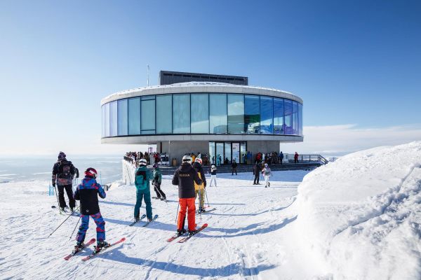 Мурманск, Кировск, Териберка, Абрам-мыс: зимний тур на 4 дня