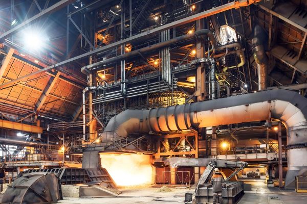 Экскурсия на Нижнетагильский металлургический комбинат