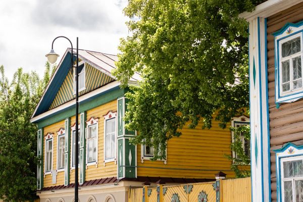 Тур в Казань для родителей с детьми на 5 дней