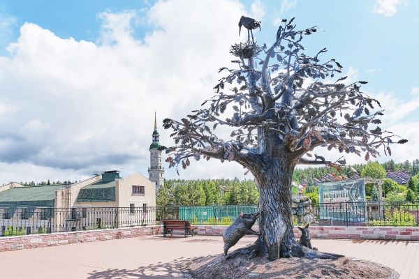 Экскурсия в Златоуст из Екатеринбурга
