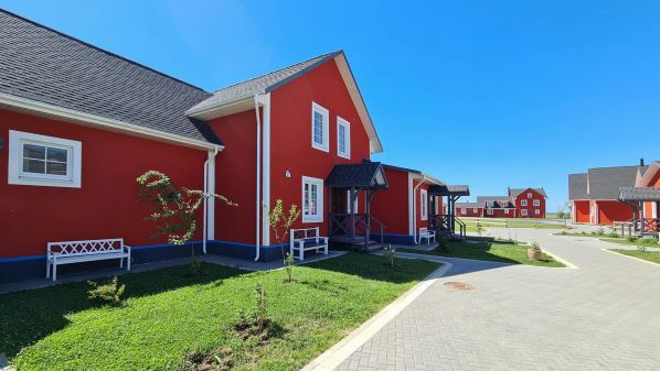 Гостиничный комплекс «Рыбацкая деревня»