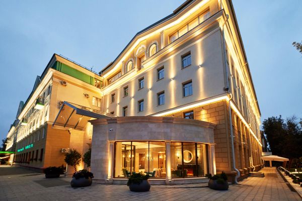 Acron Hotel Veliky Novgorod 5*