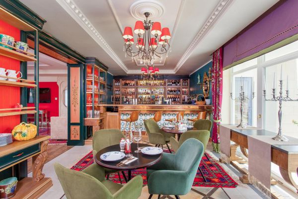 Отель Villa Romanov Wine Club & SPA