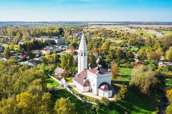 Экскурсия в музеи Вятского и мастер-класс по росписи игрушки
