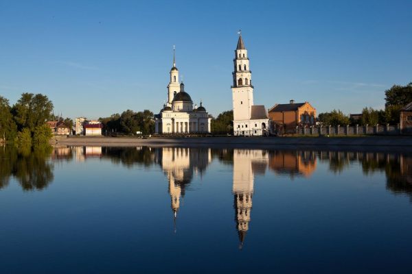 Экскурсия из Екатеринбурга в Невьянск