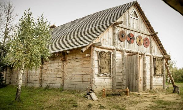 Экскурсия в деревню викингов Кауп