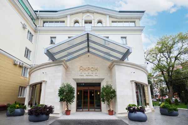 Acron Hotel Veliky Novgorod 5*