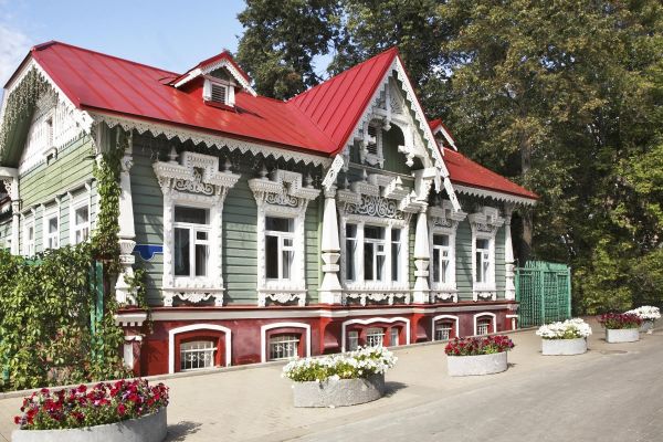 Экскурсия по историческому центру Перми