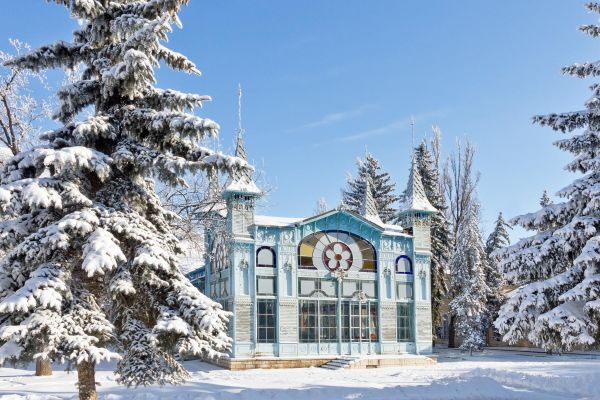 Тур в КЧР на Новый год 2026: Эльбрус, Пятигорск, Ессентуки, Кисловодск