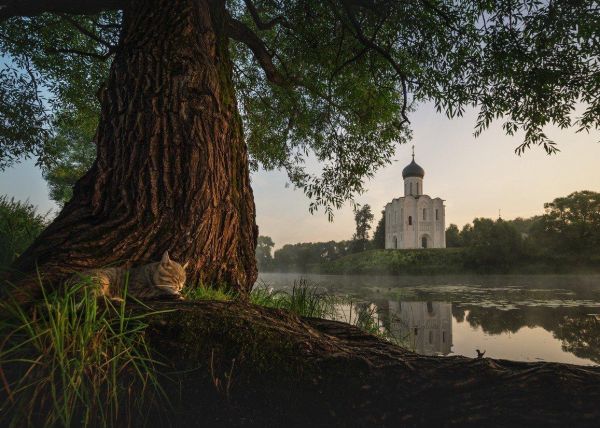 Живопись на пленэре