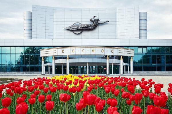 Экскурсия «Екатеринбург в эпоху конструктивизма»