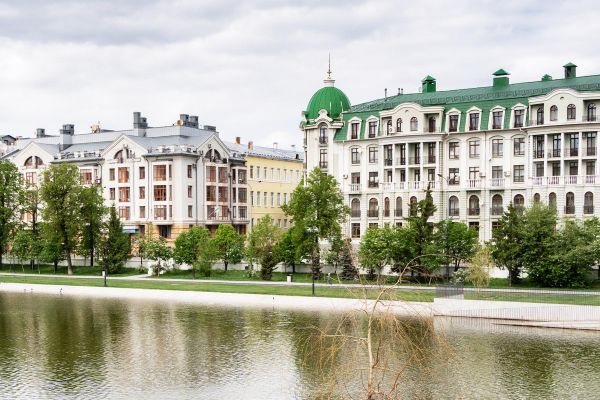 Тур в Казань для родителей с детьми на 5 дней