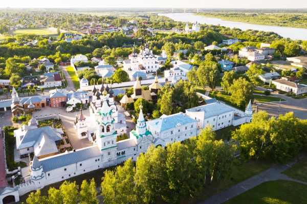 Тур по святым местам в Дивеево, Арзамас и Муром на 3 дня