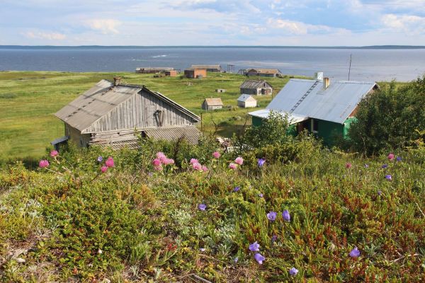 Экскурсия на остров Жижгин в Белом море