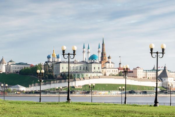 Тур в Казань на 3 дня с посещением Свияжска и театра кукол