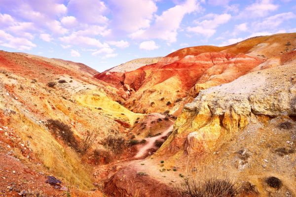 Остров Патмос, Чуйский тракт, маралы: тур на Алтай на 4 дня