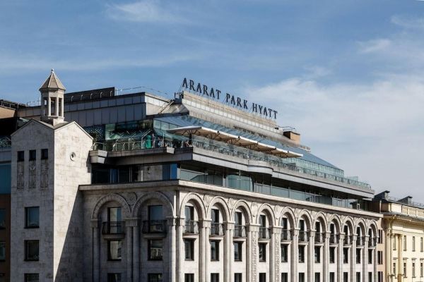 Ararat Park Hyatt Moscow