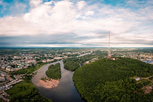 Экскурсия в Биробиджан из Хабаровска