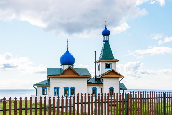 Экскурсия в поселок Большое Голоустное из Иркутска