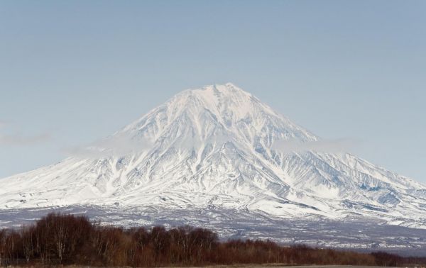 Фрирайд-тур на Камчатку на 7 дней с экскурсией на вертолете