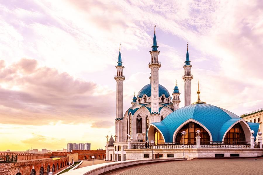 казань
