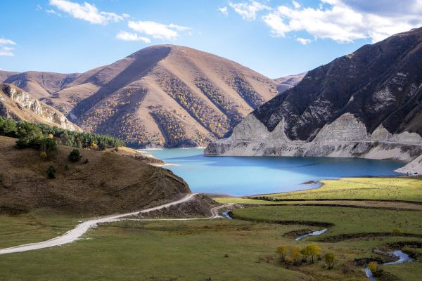 Тур в Ингушетию, Северную Осетию и Чечню на 8 дней