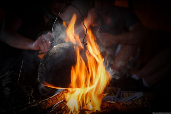 Экскурсия в саамскую деревню «Самь-Сыйт»