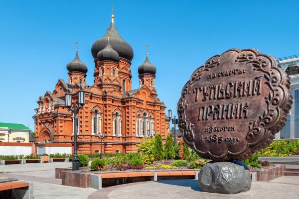 Экскурсия в музей «Тульский пряник»