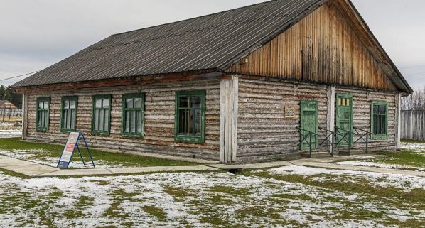 Экскурсия в Мемориальный музей-заповедник «Пермь-36»