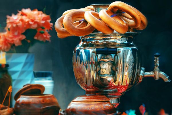 Экскурсия в музей «Тульские самовары»
