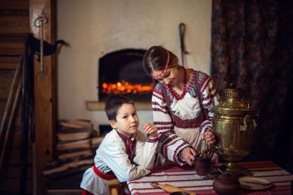 Квест Секреты Суздальских Мастеров