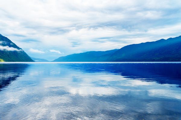 Тур на Алтай на 5 дней: Телецкое озеро, остров Патмос, река Катунь