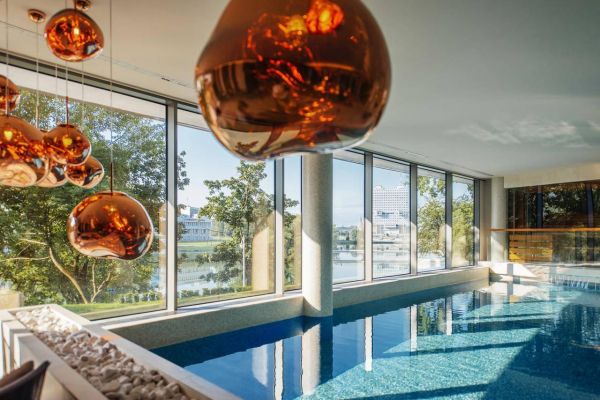 Crystal House Suite Hotel & SPA
