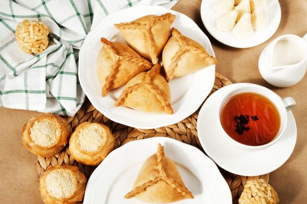 Гастрономическая экскурсия по Казани