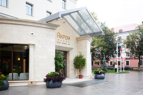 Acron Hotel Veliky Novgorod 5*