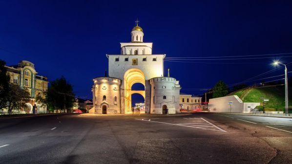 Пешеходный маршрут «По следам Александра Невского»