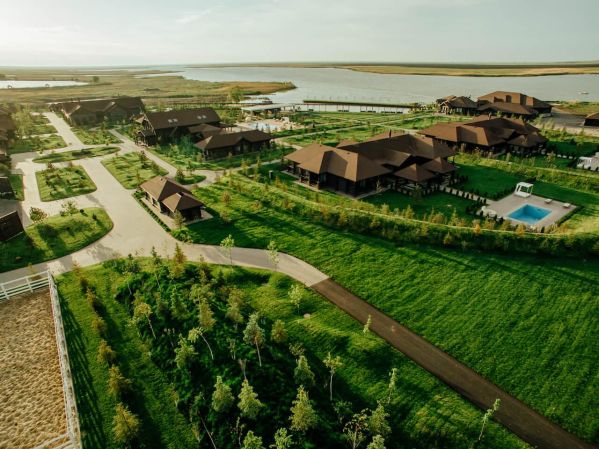 Отель «Уткино» Country House